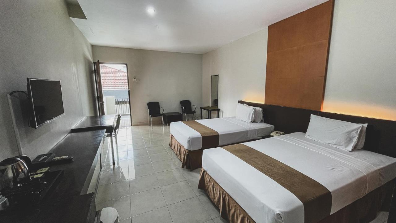 Lpp Convention Hotel Demangan Pakualaman Luaran gambar