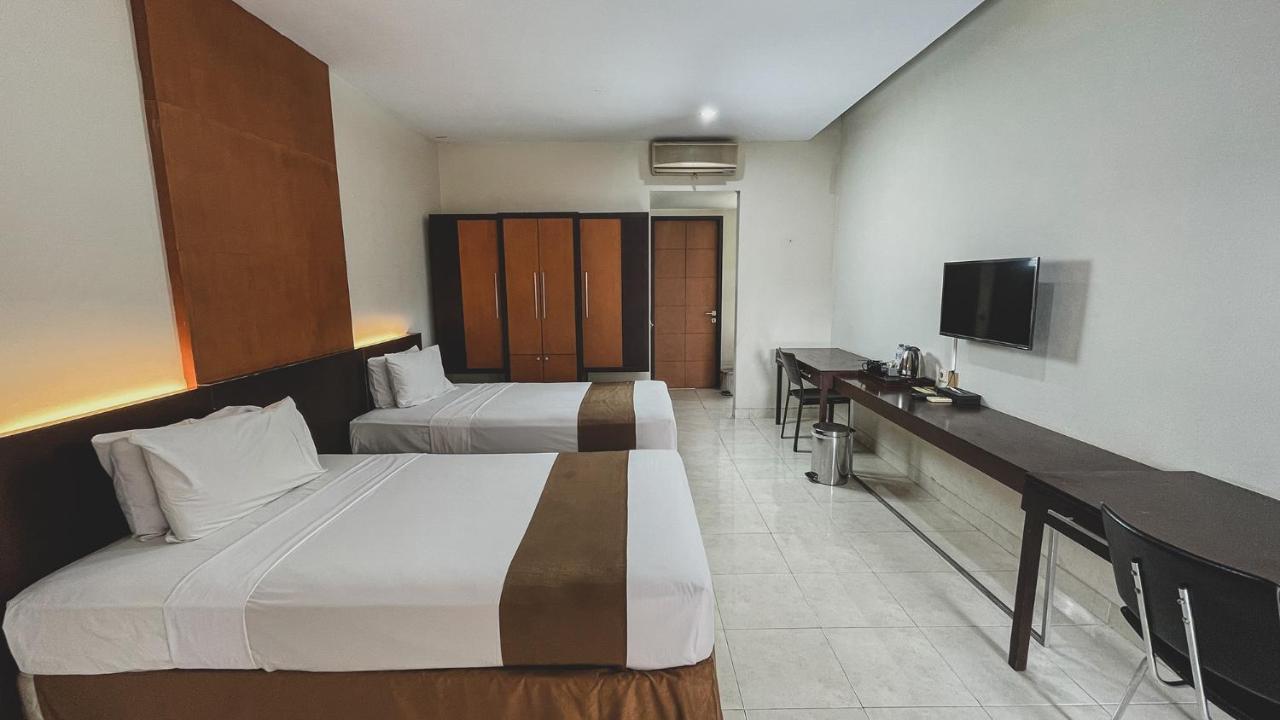 Lpp Convention Hotel Demangan Pakualaman Luaran gambar