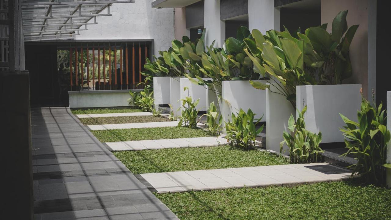 Lpp Convention Hotel Demangan Pakualaman Luaran gambar