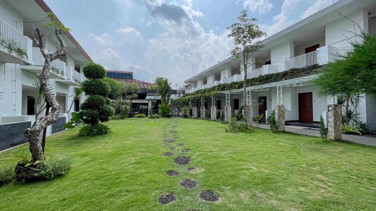 Lpp Convention Hotel Demangan Pakualaman Luaran gambar